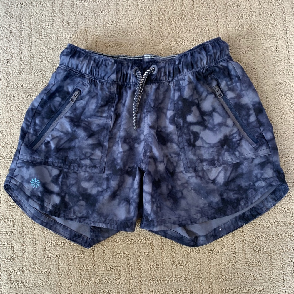 Lululemon/Athletica shorts